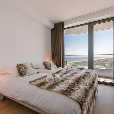 Huswell - Stunning Apartment With Breathtaking Views Ostend Exterior foto