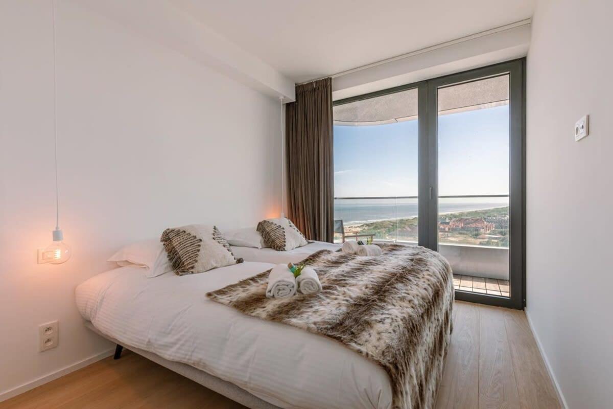 Huswell - Stunning Apartment With Breathtaking Views Ostend Exterior foto