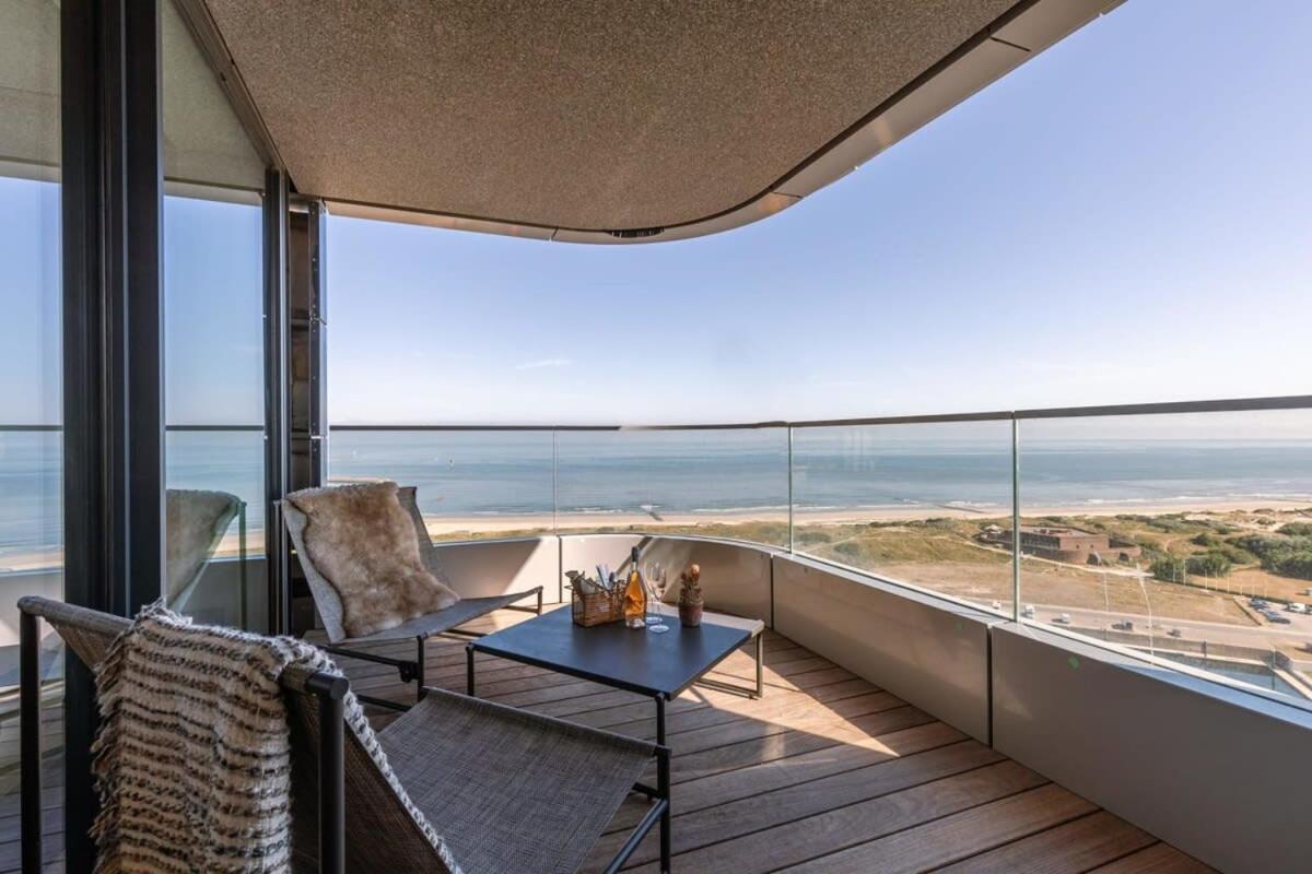 Huswell - Stunning Apartment With Breathtaking Views Ostend Exterior foto