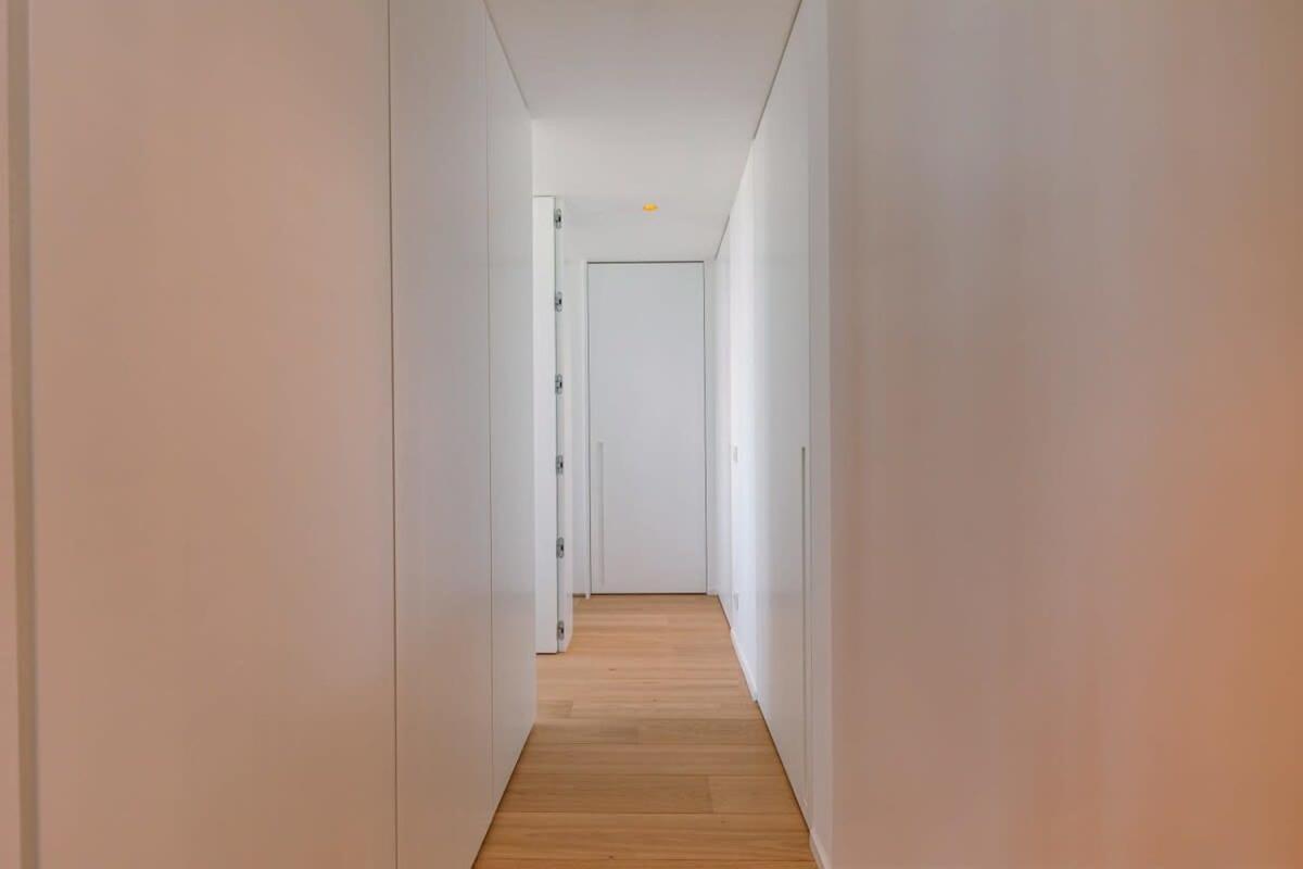 Huswell - Stunning Apartment With Breathtaking Views Ostend Exterior foto