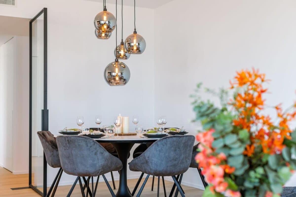 Huswell - Stunning Apartment With Breathtaking Views Ostend Exterior foto