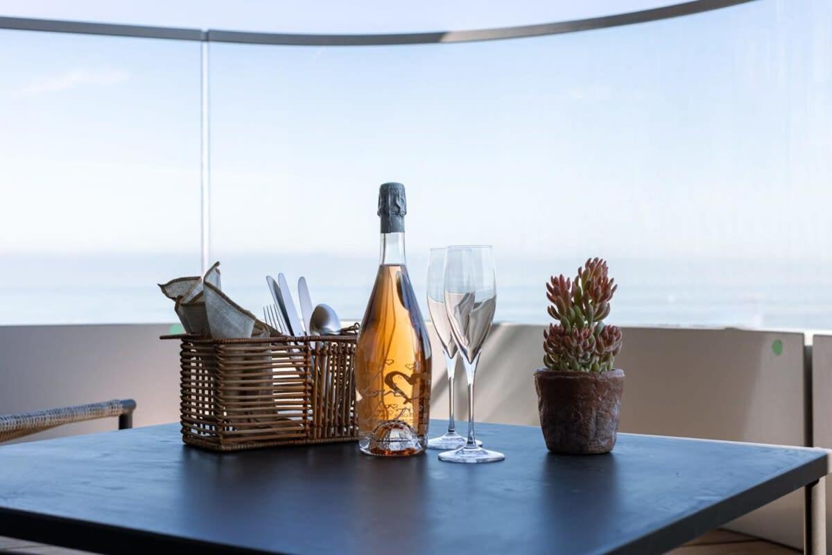 Huswell - Stunning Apartment With Breathtaking Views Ostend Exterior foto