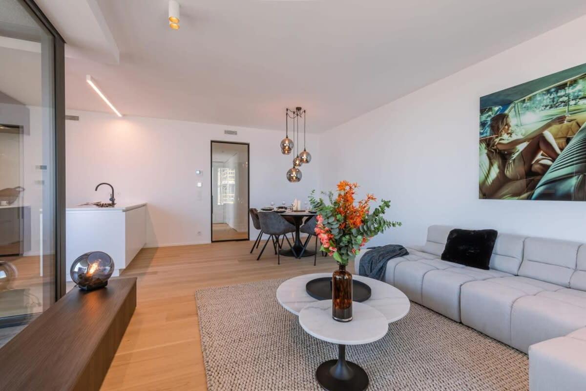 Huswell - Stunning Apartment With Breathtaking Views Ostend Exterior foto