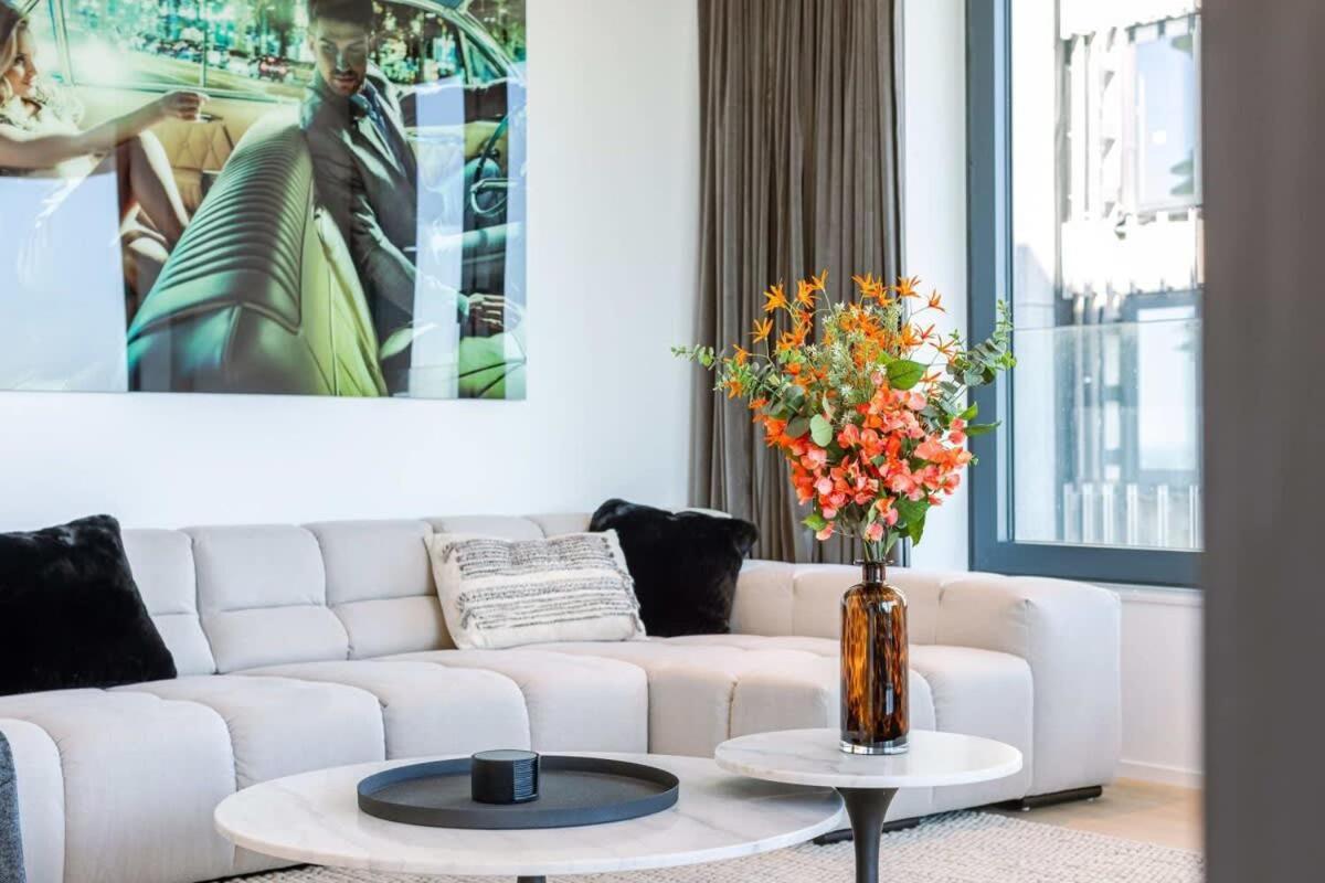 Huswell - Stunning Apartment With Breathtaking Views Ostend Exterior foto